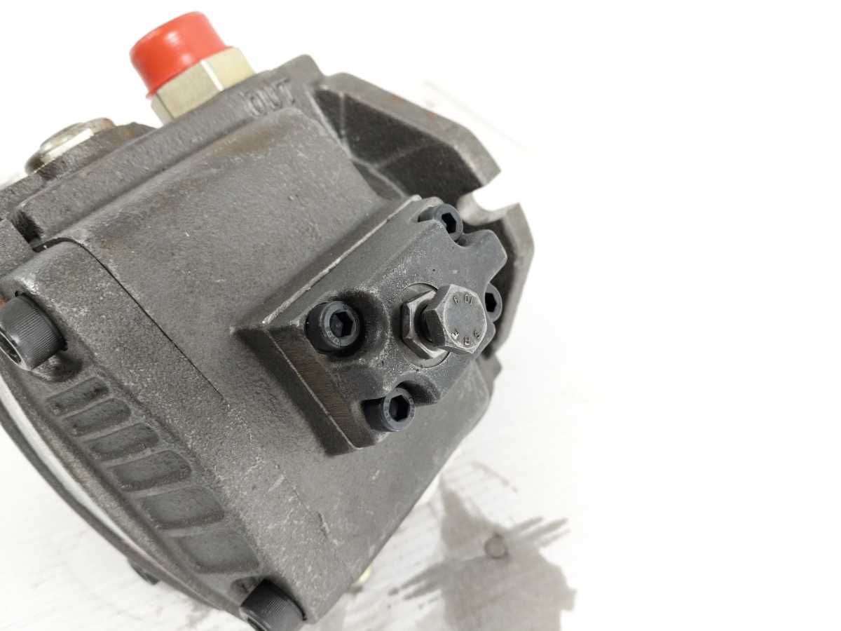 Bosch 0513400208 0513R18C3VPV25SM21FYB02 Vane Pump