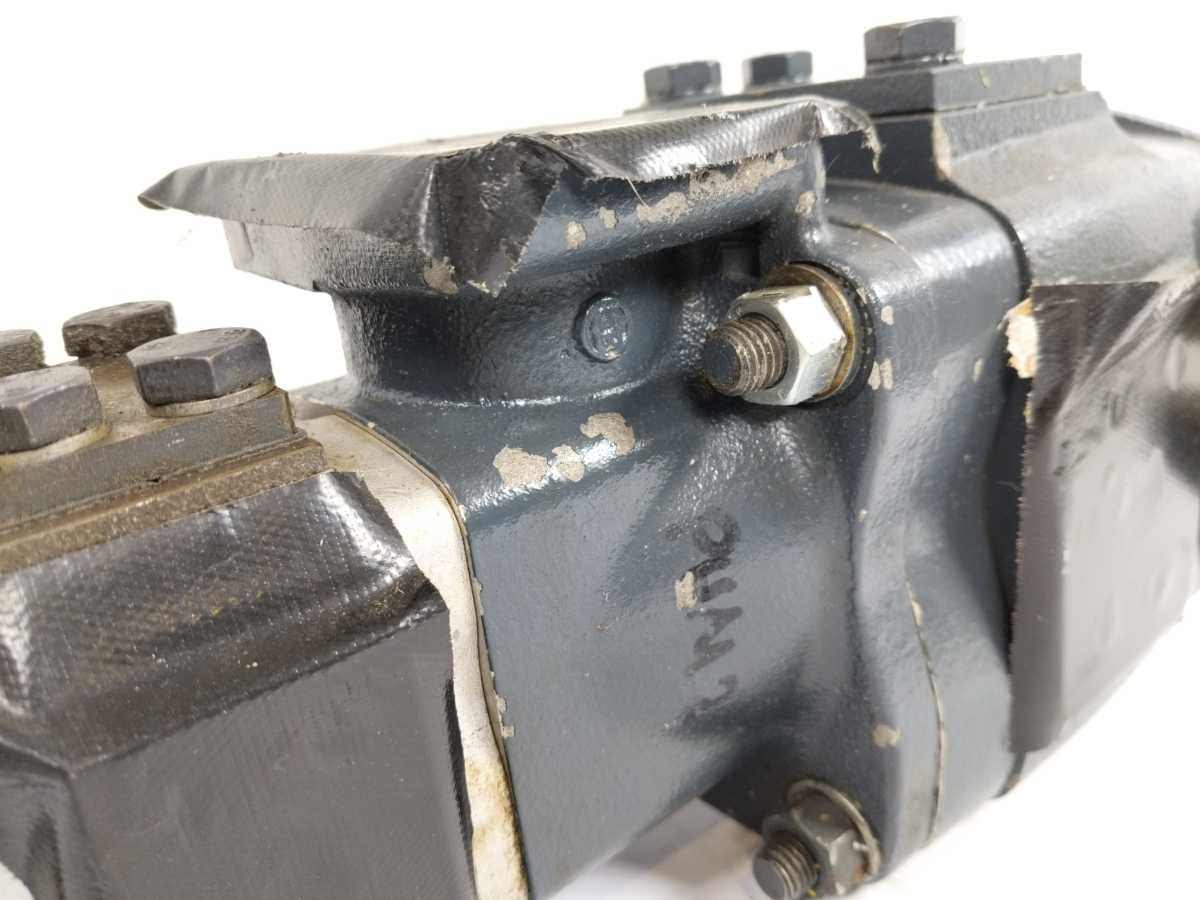 Voith 1pc 5-40 101 Gear Pump With IPV 3 – 6.3 Internal Gear Pump