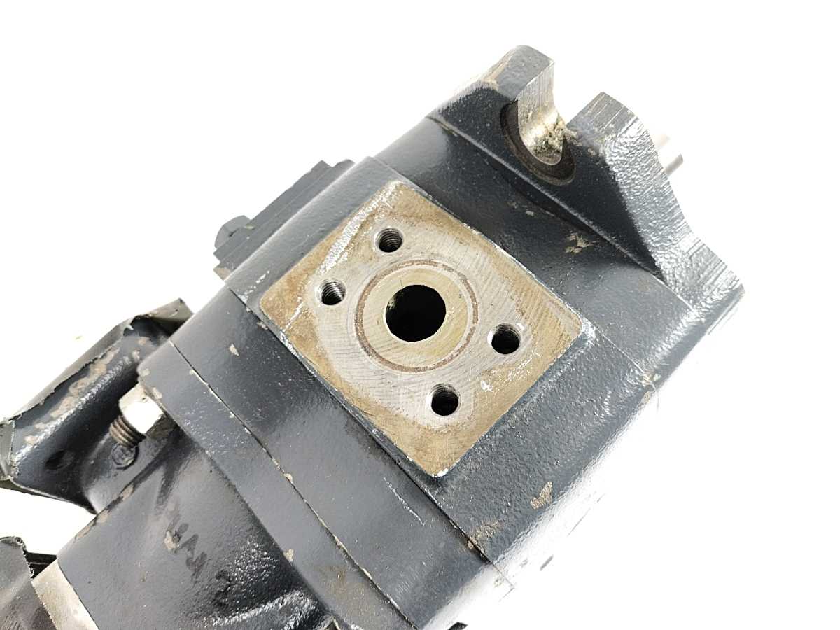 Voith 1pc 5-40 101 Gear Pump With IPV 3 – 6.3 Internal Gear Pump