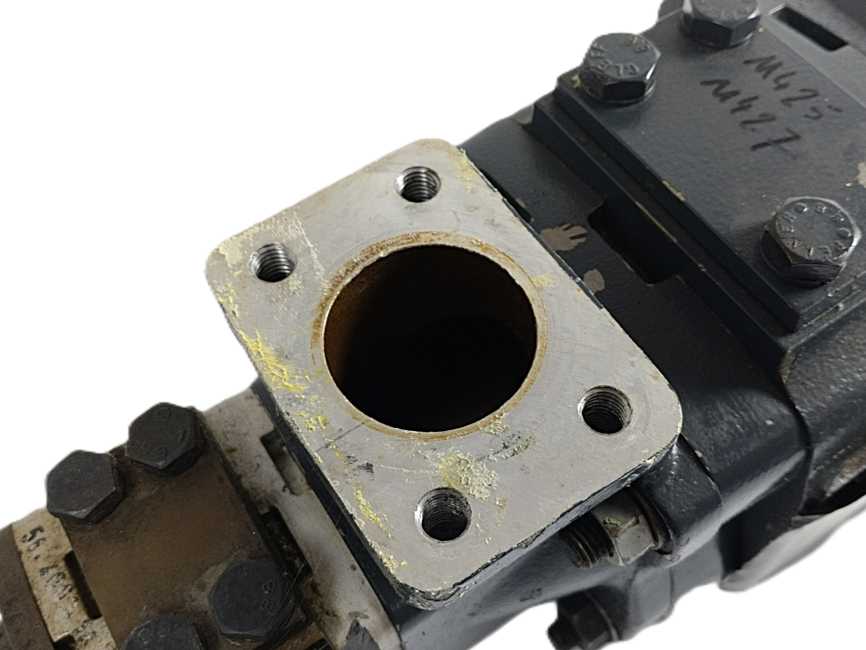 Voith 1pc 5-40 101 Gear Pump With IPV 3 – 6.3 Internal Gear Pump