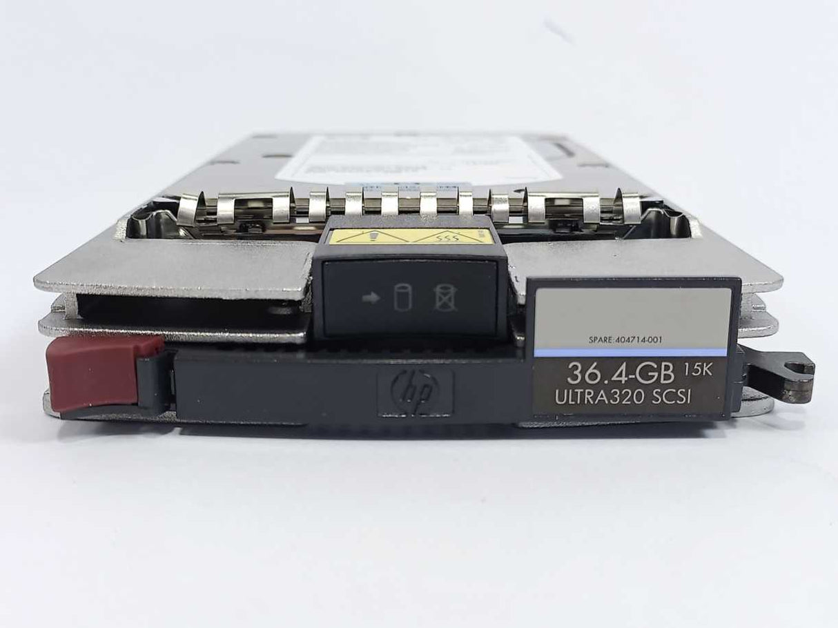HP 404670-008 36.4-GB 15K Ultra320 SCSI Hot Swappable Hard Drive