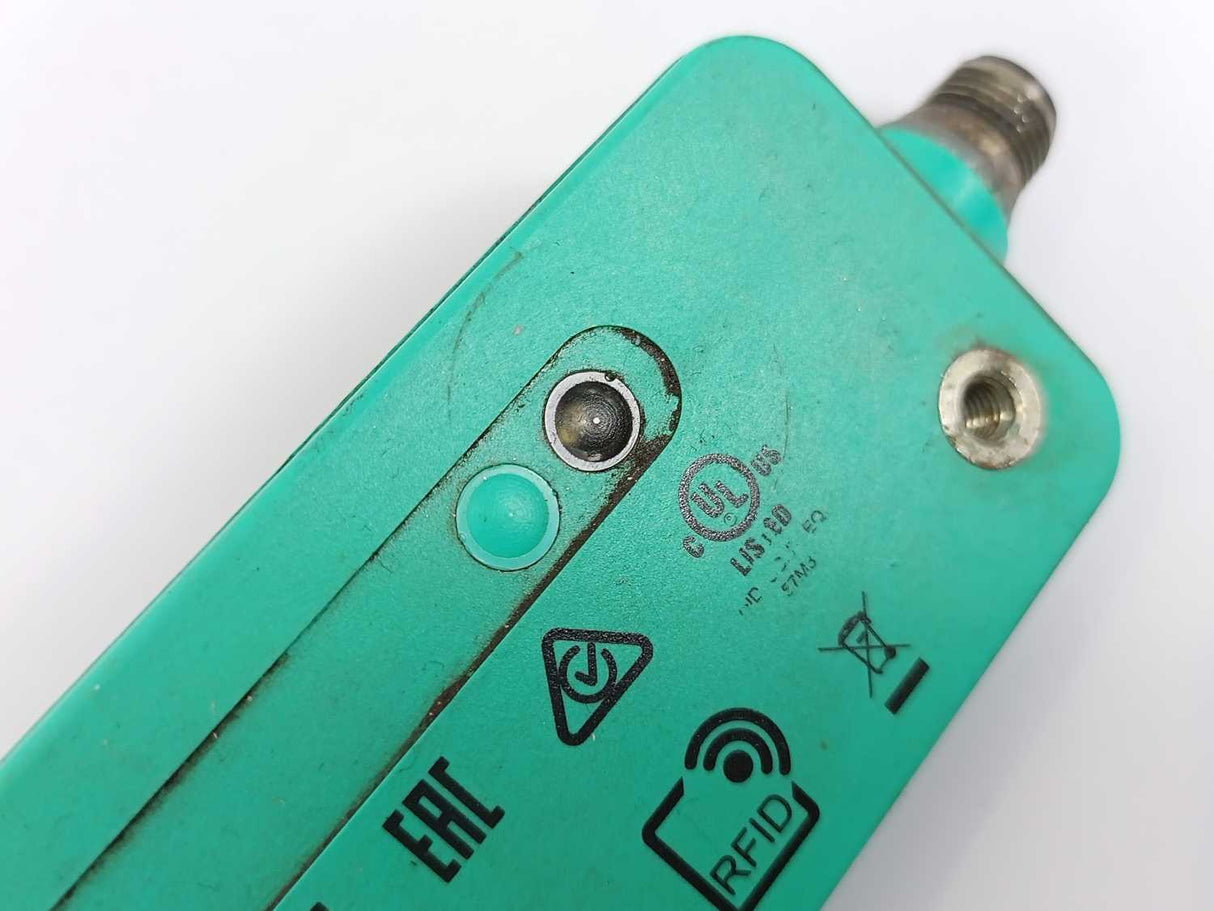 Pepperl+Fuchs 224058 IPH‑F90A‑V1 LF RFID Read/Write Head
