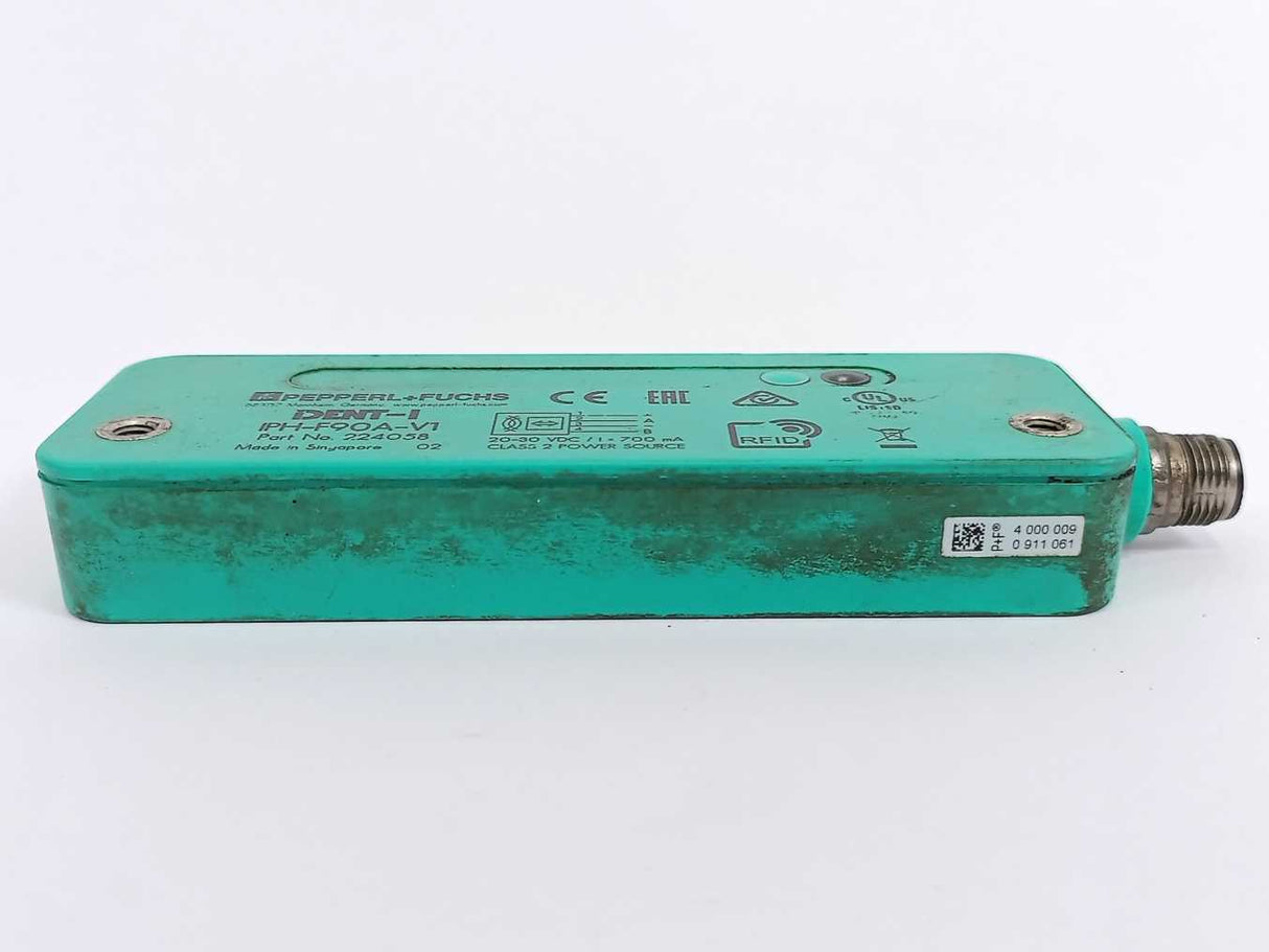 Pepperl+Fuchs 224058 IPH‑F90A‑V1 LF RFID Read/Write Head
