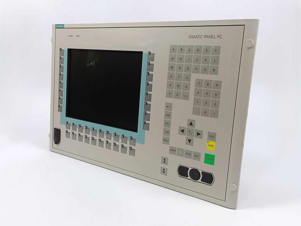Siemens 6AV7611-0AB22-0AG0 SIMATIC Panel PC 670 (24V)