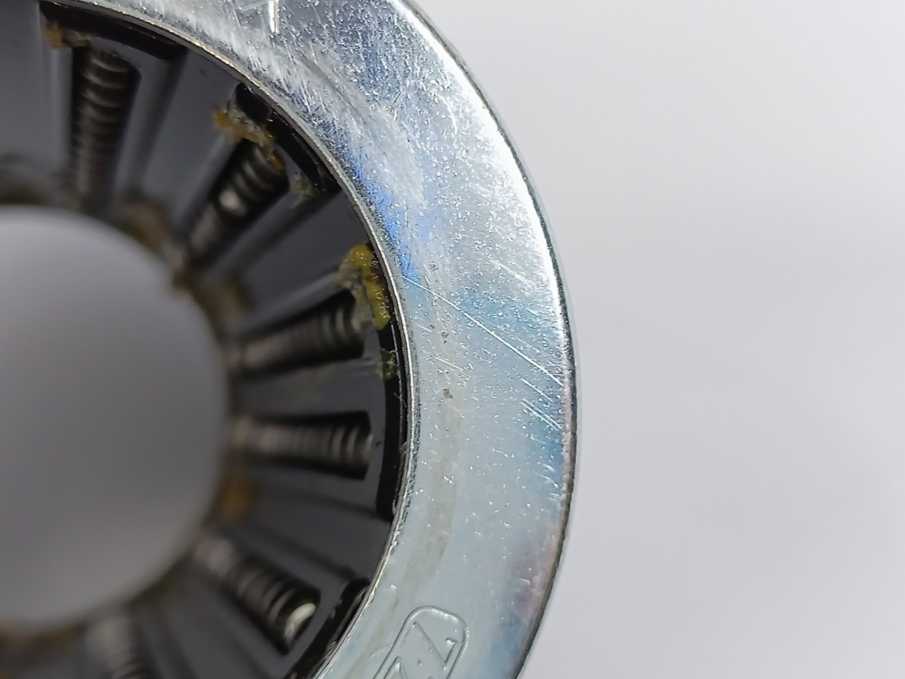Rexroth R073014040 Super Linear Bushing KBSH-40-D