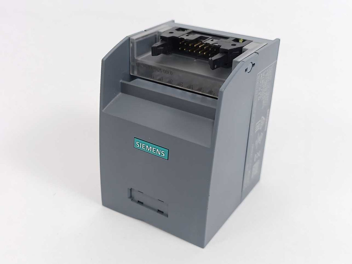 Siemens 6ES7924-0CA20-0BC0 SIMATIC Top Connect Connection Module