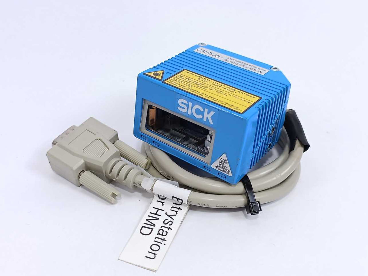 SICK 1022031 CLV420-0010 Fixed Mount Barcode Scanner