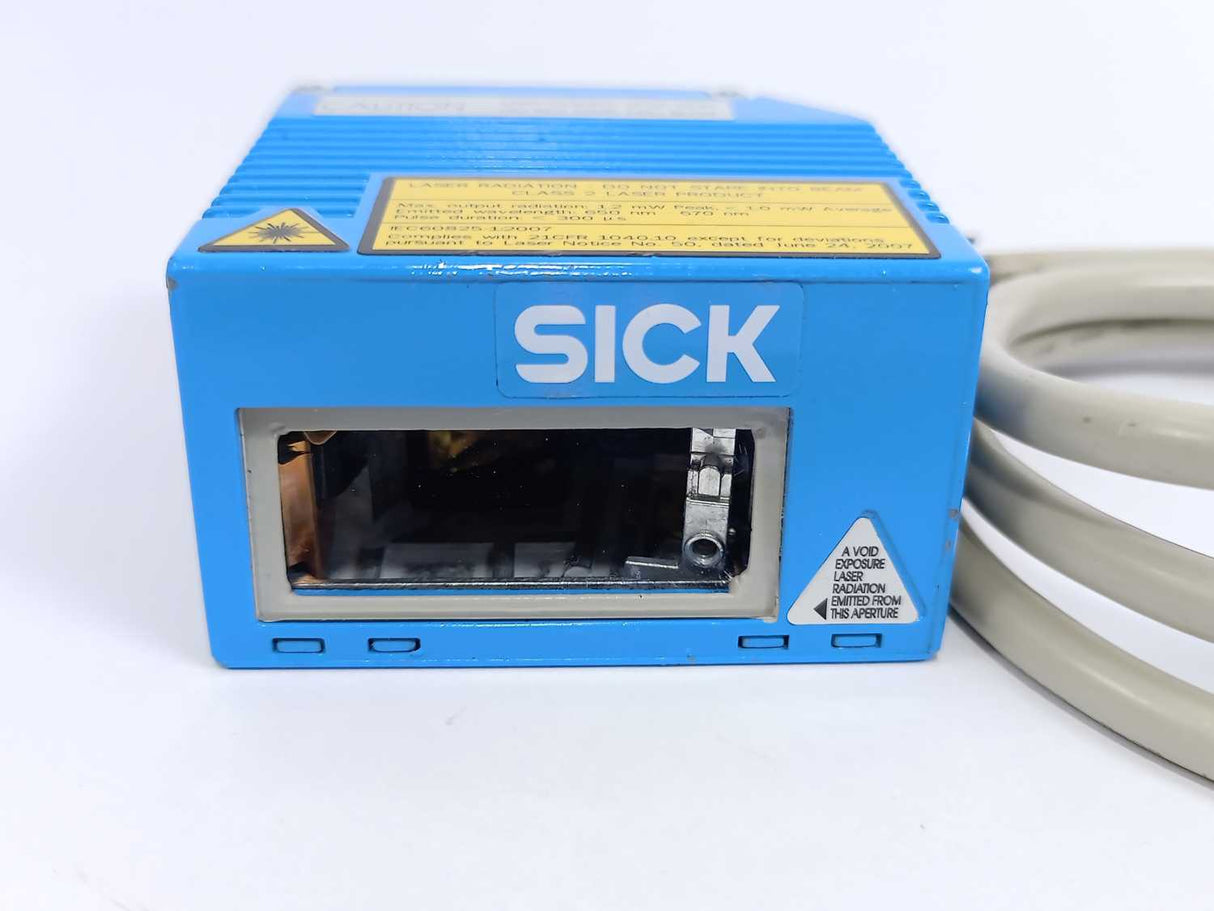 SICK 1022031 CLV420-0010 Fixed Mount Barcode Scanner