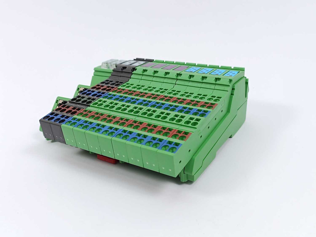 Phoenix Contact 2832962 ILB ETH 24 DI16 DIO16-2TX I/O Module