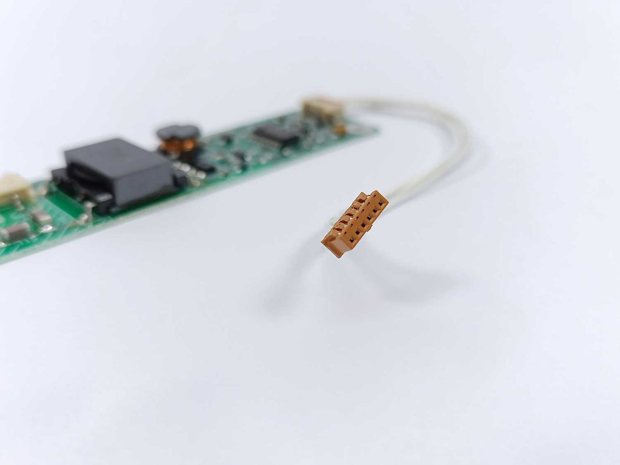 NEC HIU-505 HPC-1386A LCD Inverter Board