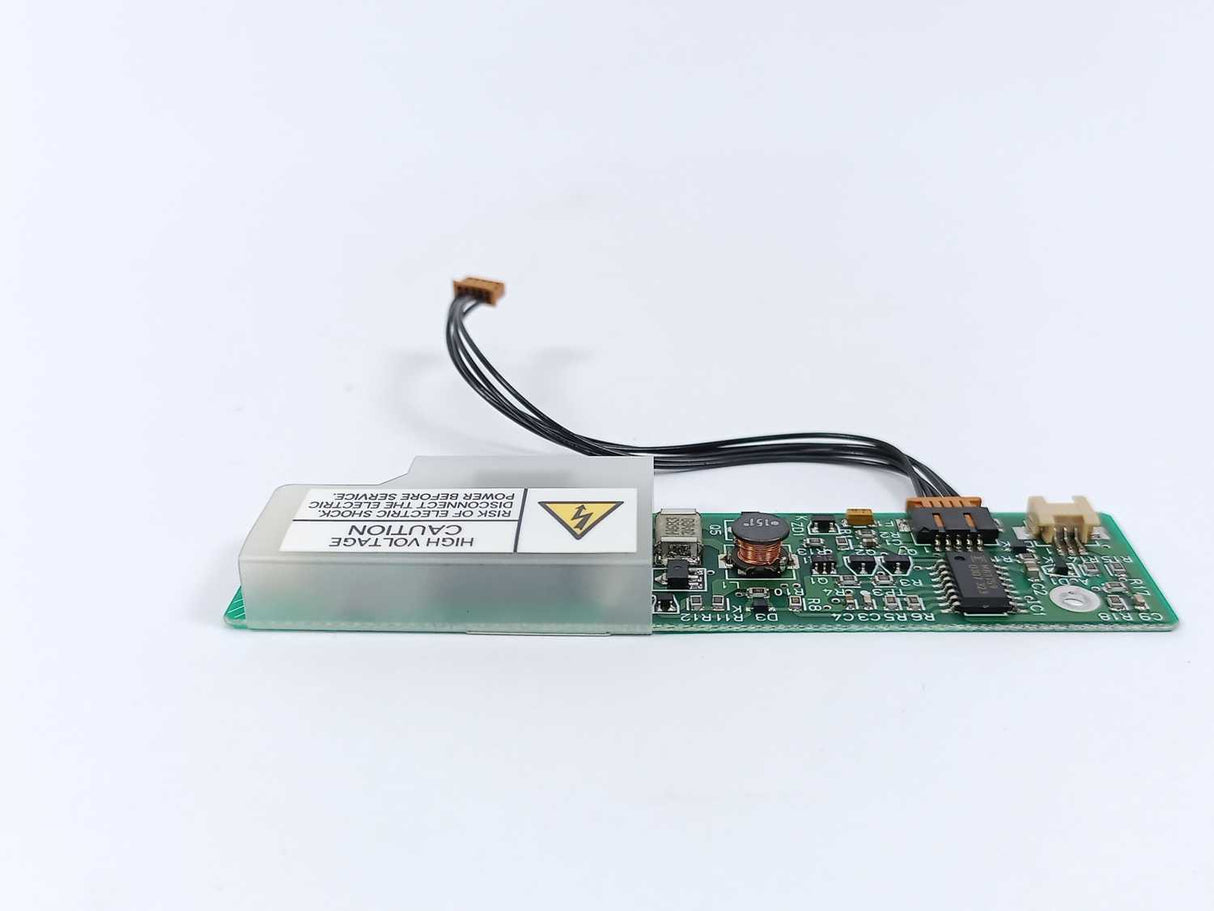 NEC HIU-484 HPC-1363A LCD High Voltage Inverter Board