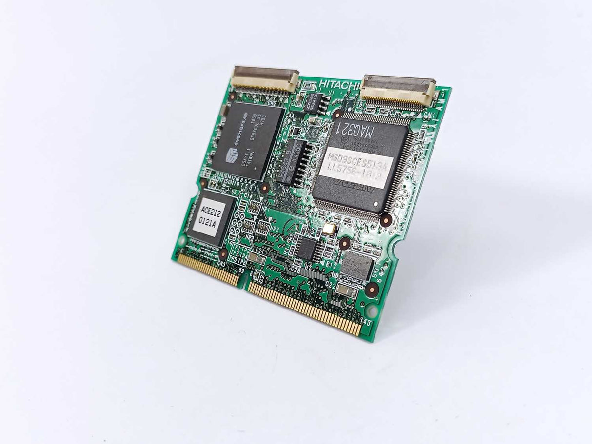 HITACHI MS09SCES513A/1 Industrial PLC Memory Module