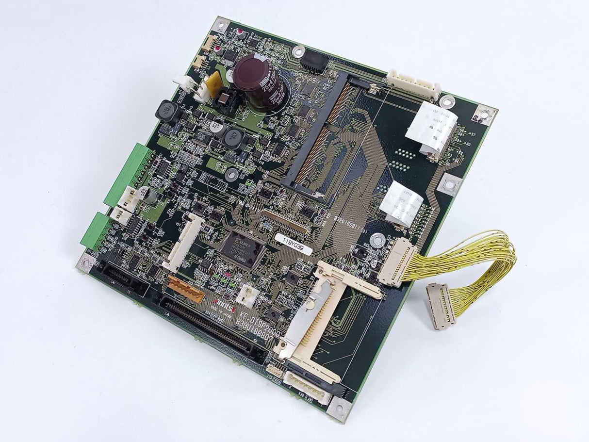 Anritsu 839U166807 DSIP2000 Motherboard
