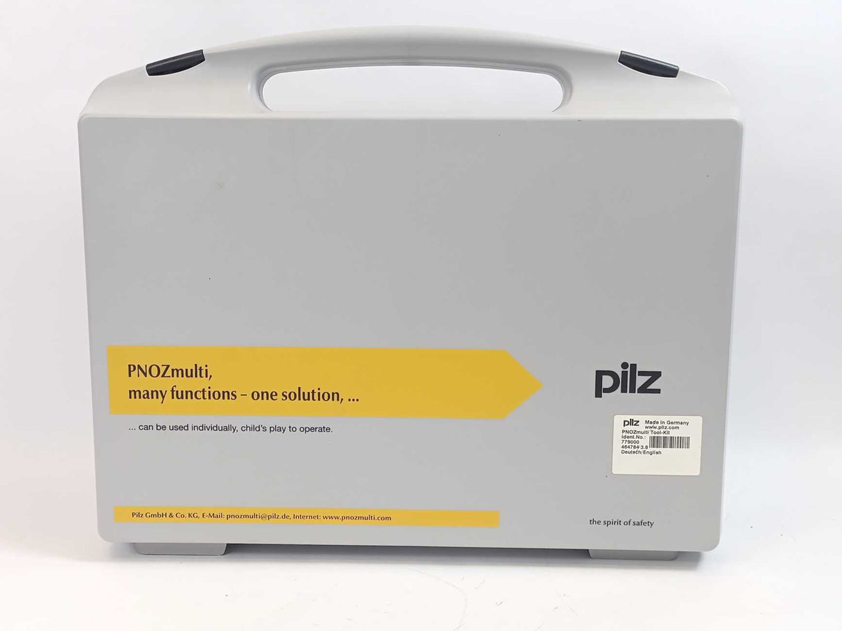 Pilz 779000 PNOZ Multi Tool-Kit