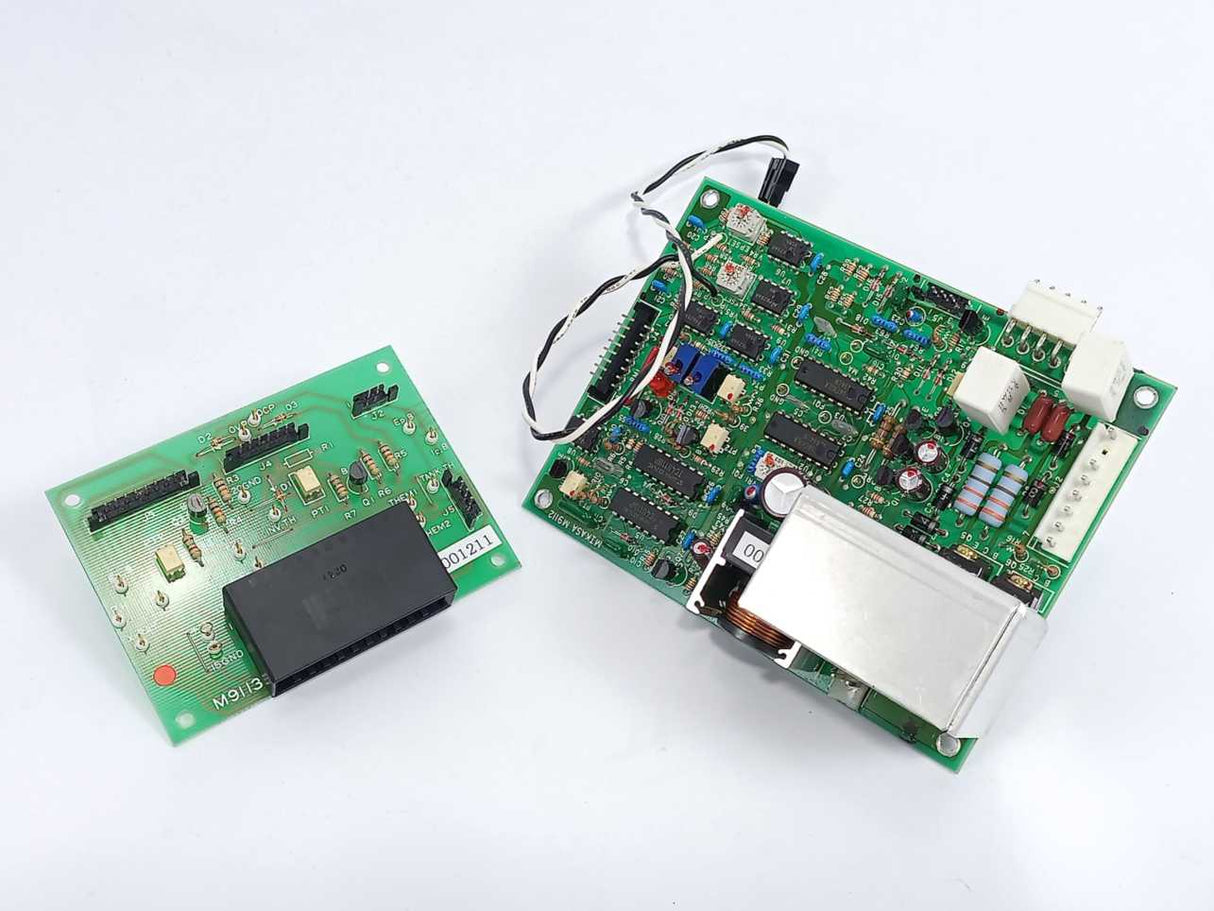 Mikasa Shoji M9112 Circuit Board