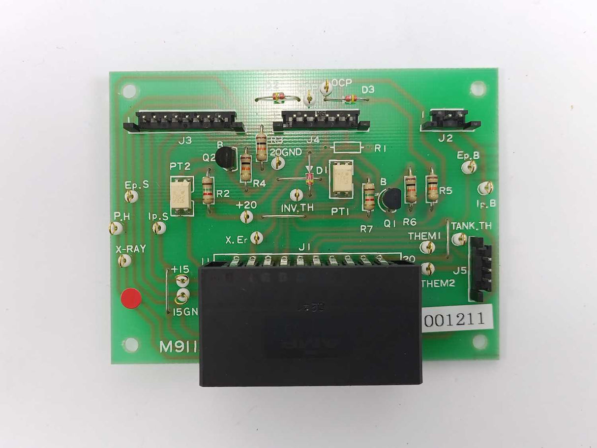 Mikasa Shoji M9112 Circuit Board