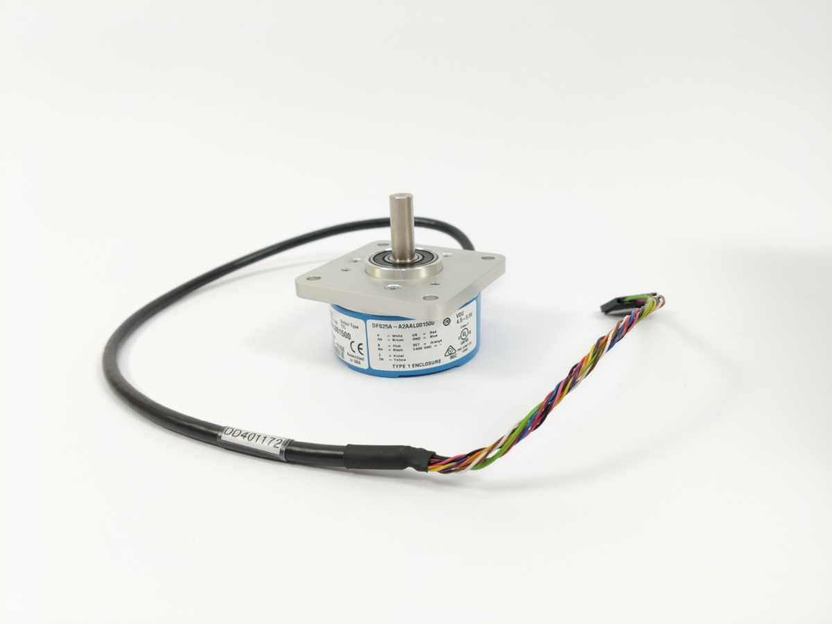 SICK 1075225 DFS25A-A2AAL001500 Incremental Encoder