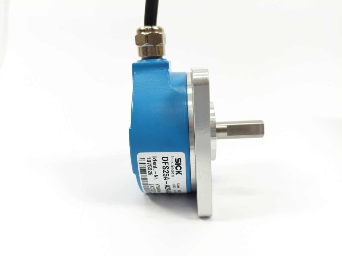 SICK 1075225 DFS25A-A2AAL001500 Incremental Encoder