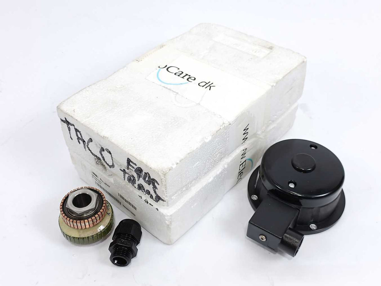Baumer Hubner GT7.08L/420 Tachogenerator / Encoder