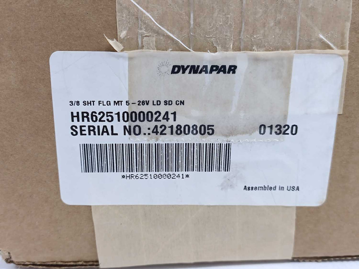Dynapar HR62510000241 Encoder