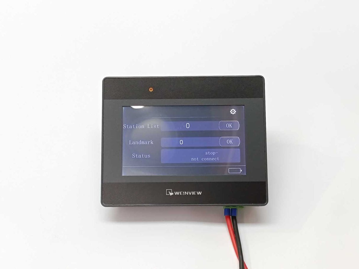 Weinview TK6051iP Touch Screen