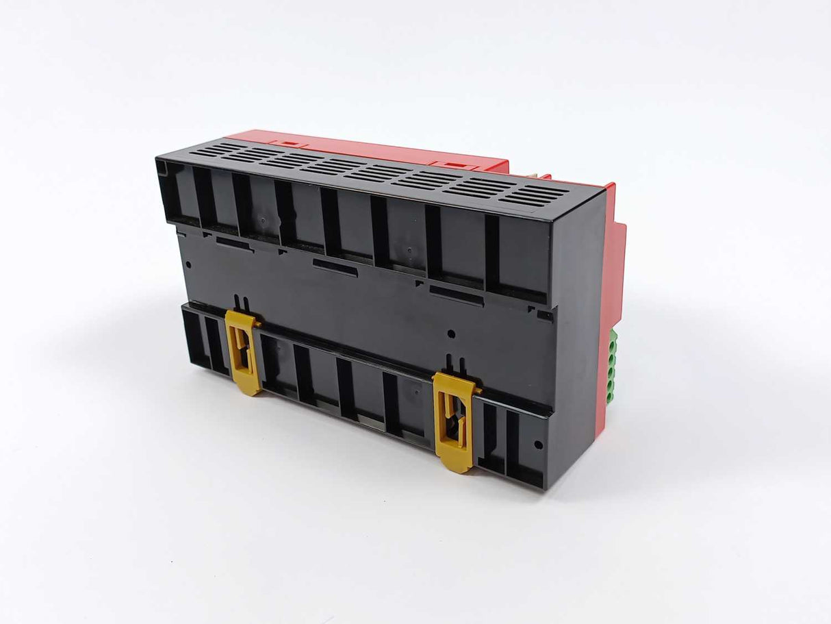 AB 1791DS-IB4XOW4 Series A Rev. A01 Guard I/O 8 Point Digital Comb Module