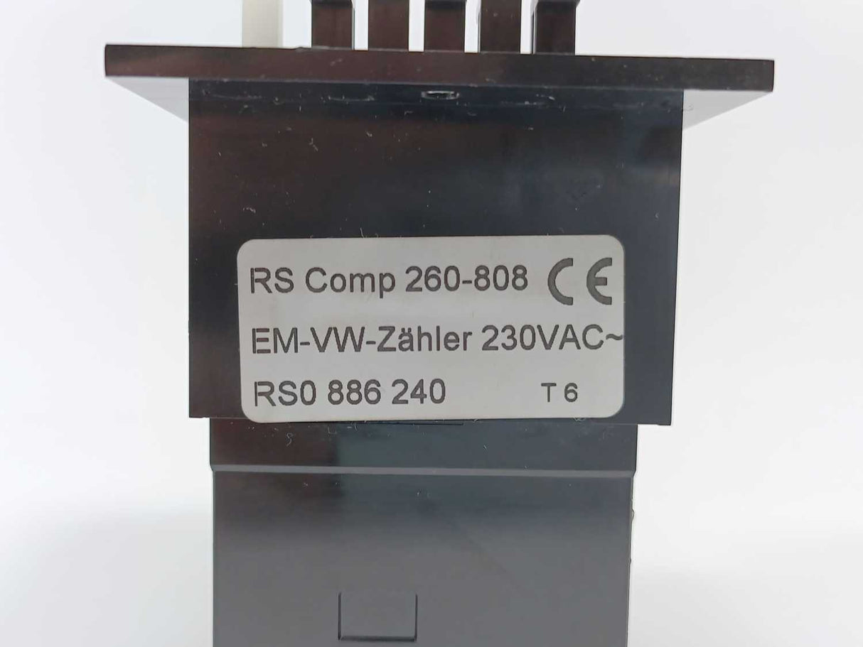 HENGSTLER 0 886 240 886 Counter