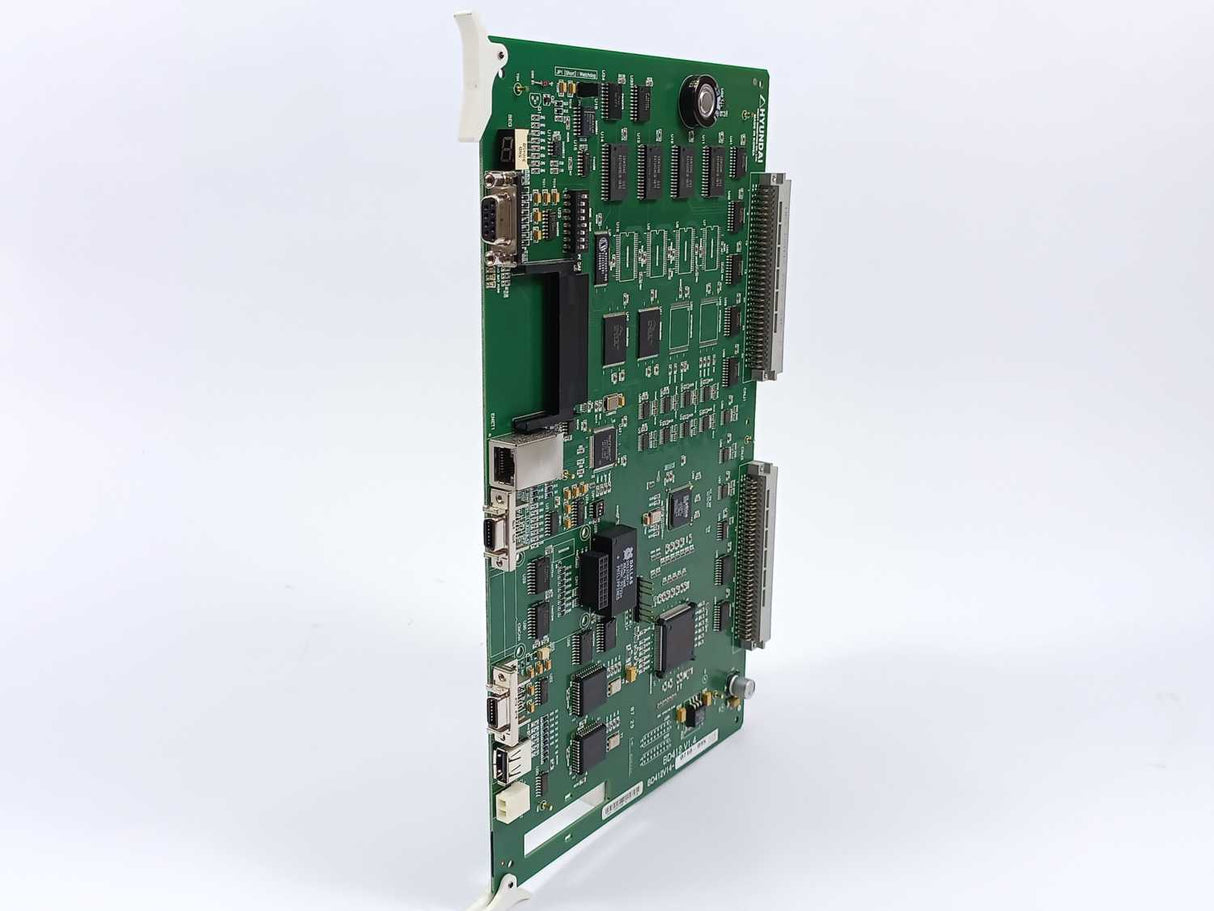 HYUNDAI HEAVY INDUSTRIES BD412V14-0710-095 BD412 V1.4 Printed Circuit Board