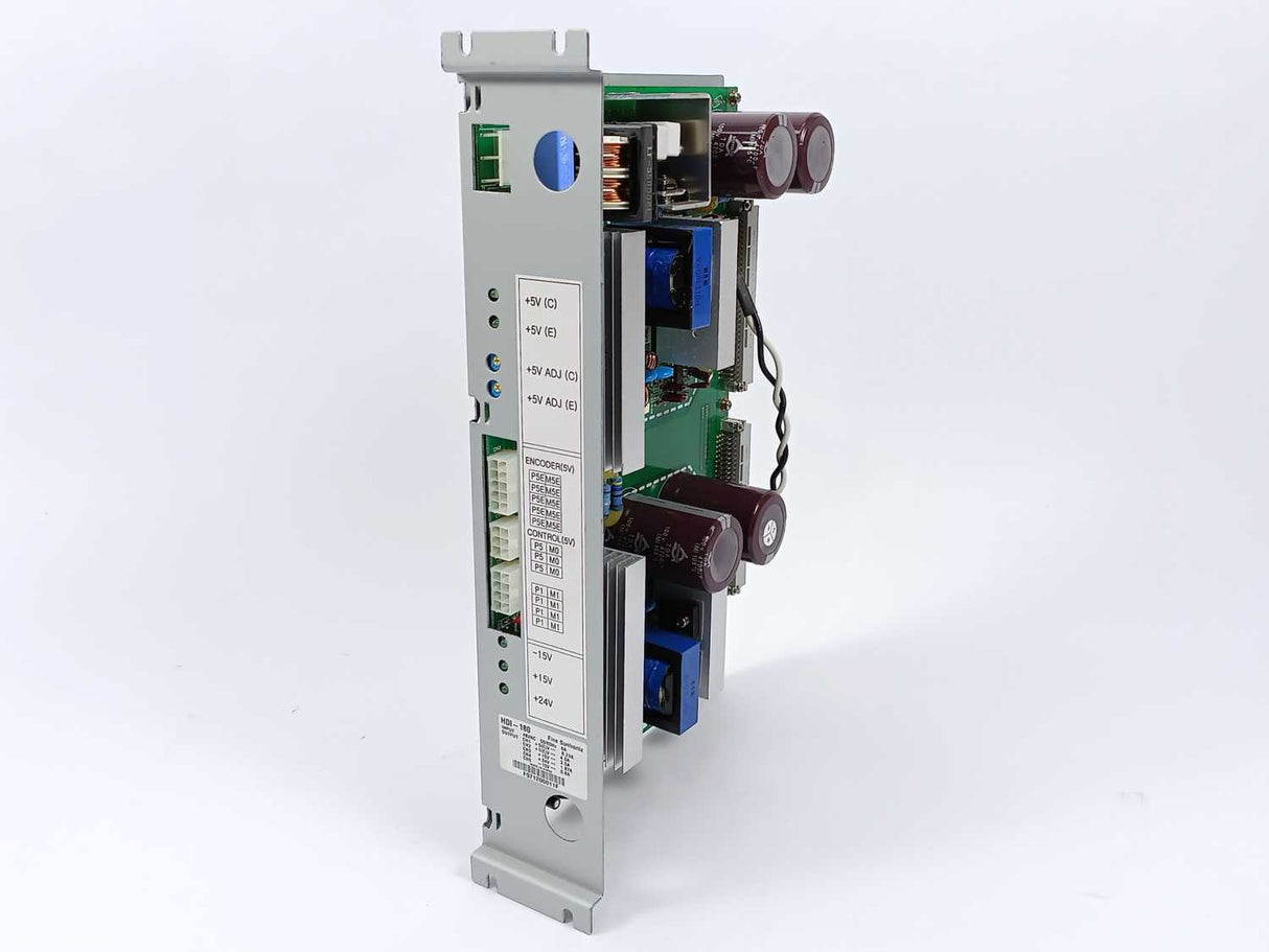Fine Suntronix HDI-180 PB-HD180 R3.1 Power Supply and Controller Board