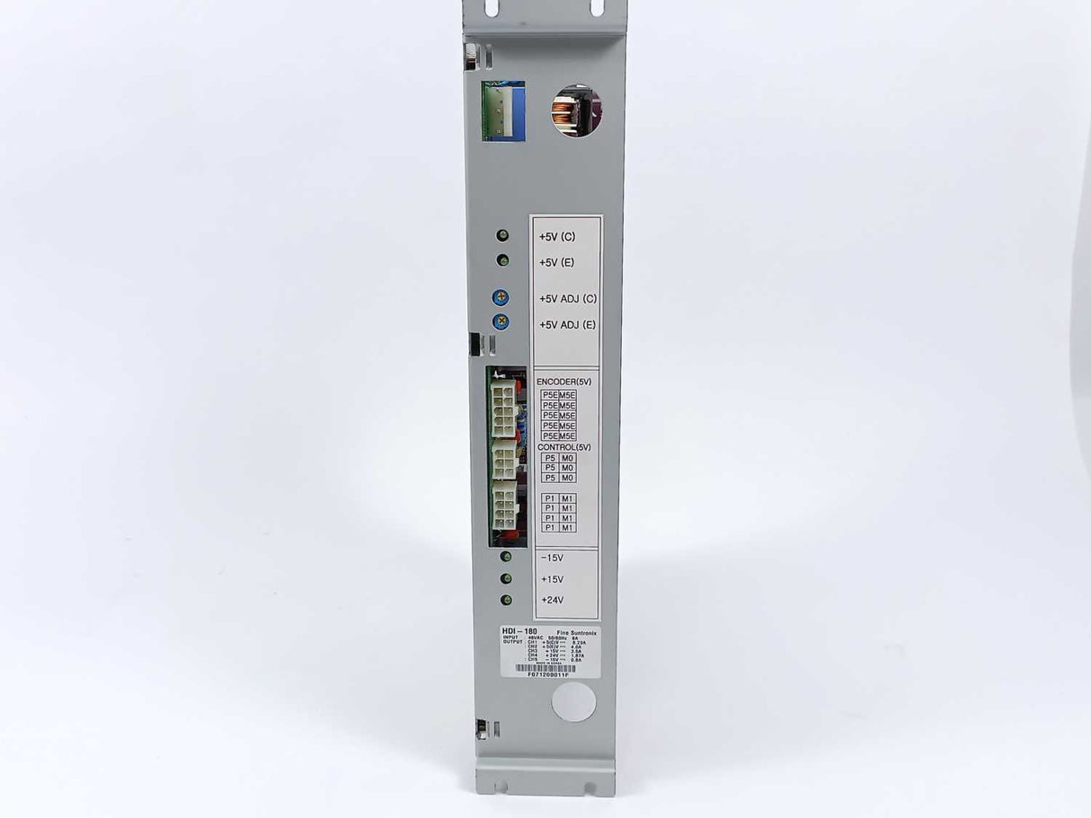 Fine Suntronix HDI-180 PB-HD180 R3.1 Power Supply and Controller Board
