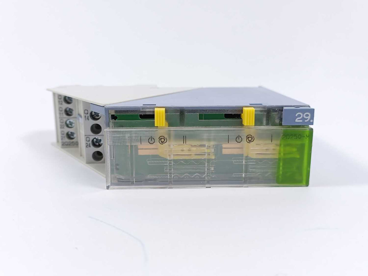 Siemens PTM1.2Q250-M Switching Module 2 Pcs.