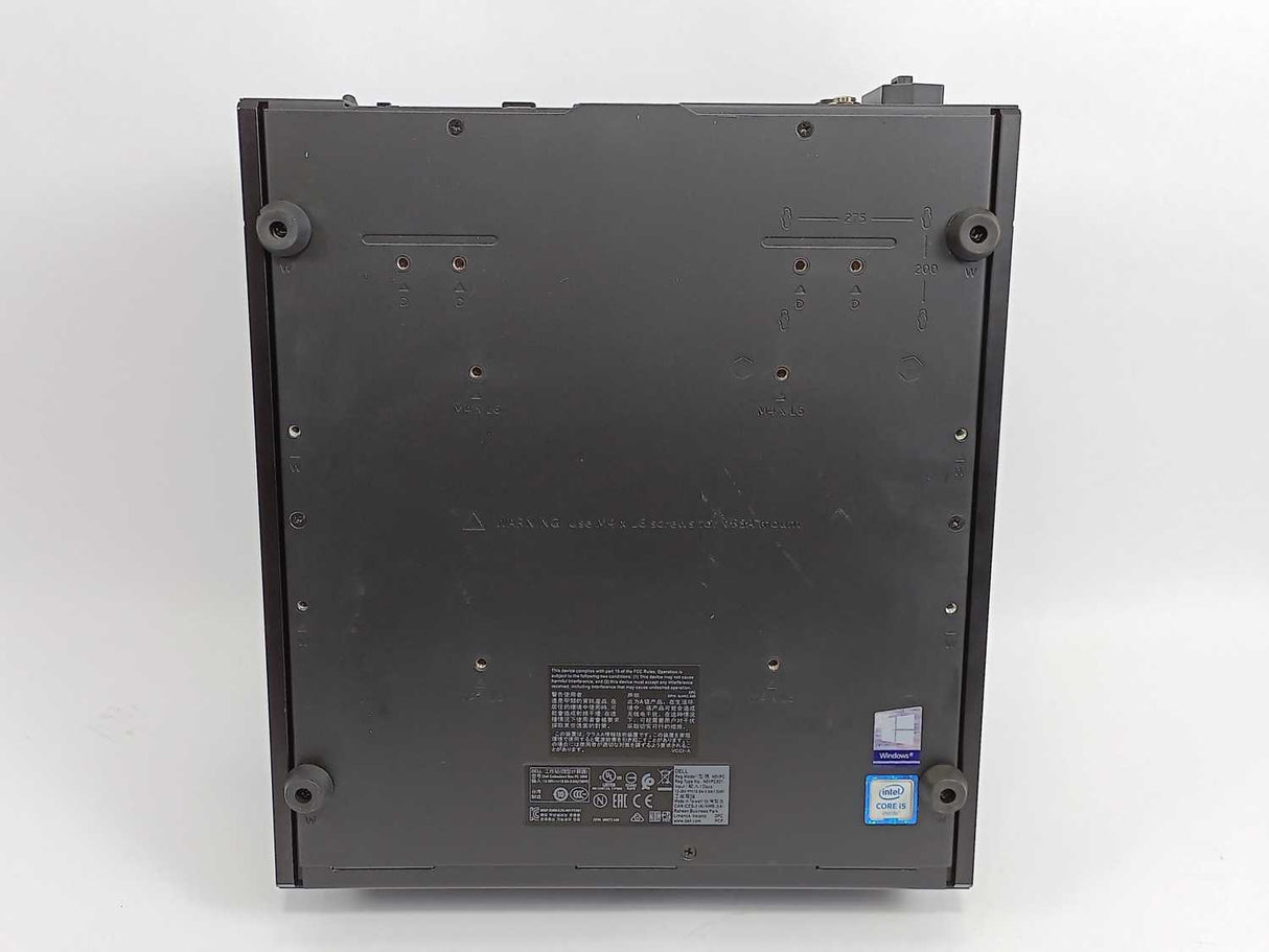 Dell N01PC001 Embedded Box PC 5000 N01PC