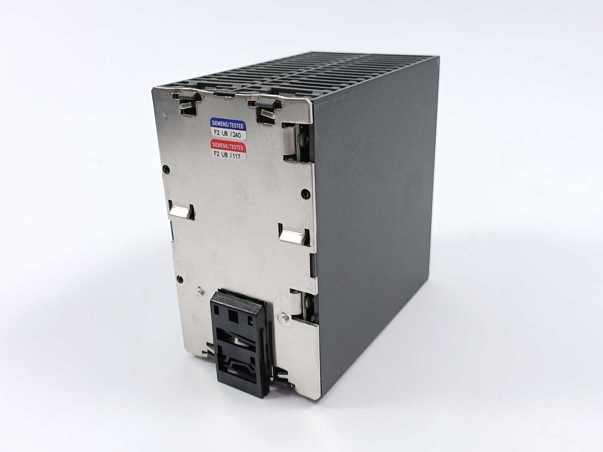 Siemens 6EP1353-0AA00 SITOP Stabilized Power Supply DUAL 2X 15 V/3,5 A