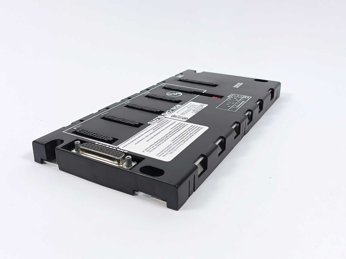GE Fanuc IC693CHS398H Base 5-Slot Expansion