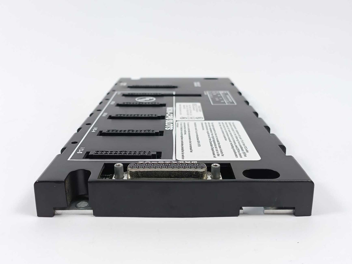 GE Fanuc IC693CHS398H Base 5-Slot Expansion