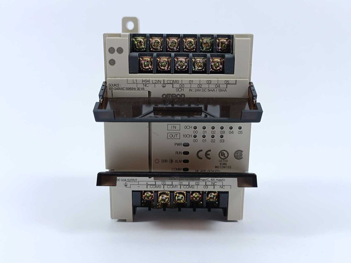 OMRON CPM1A-10CDR-A-V1 Programmable Controller