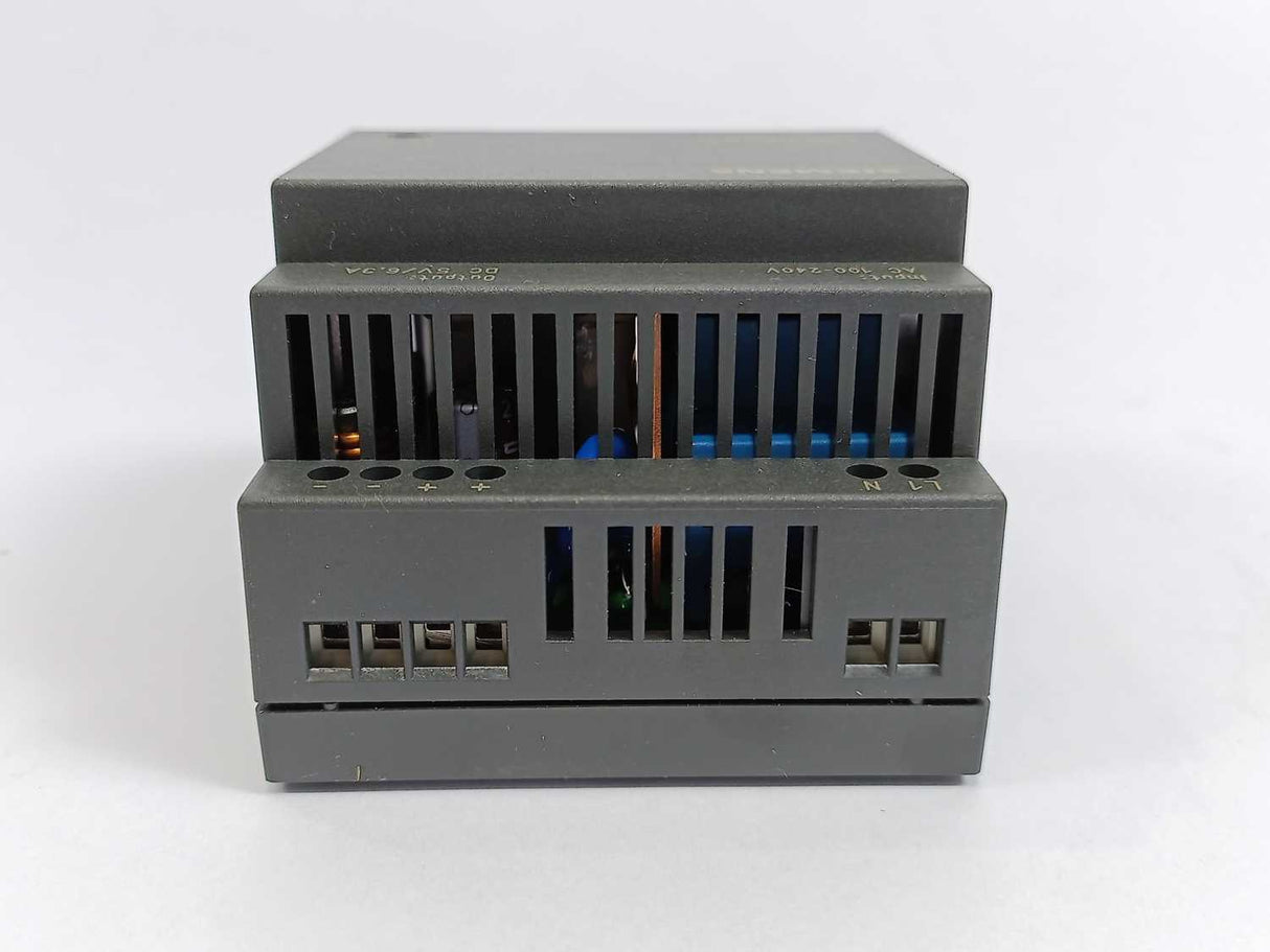 Siemens 6EP1311-1SH12 LOGO!Power Power Supply 5 V/6.3 A