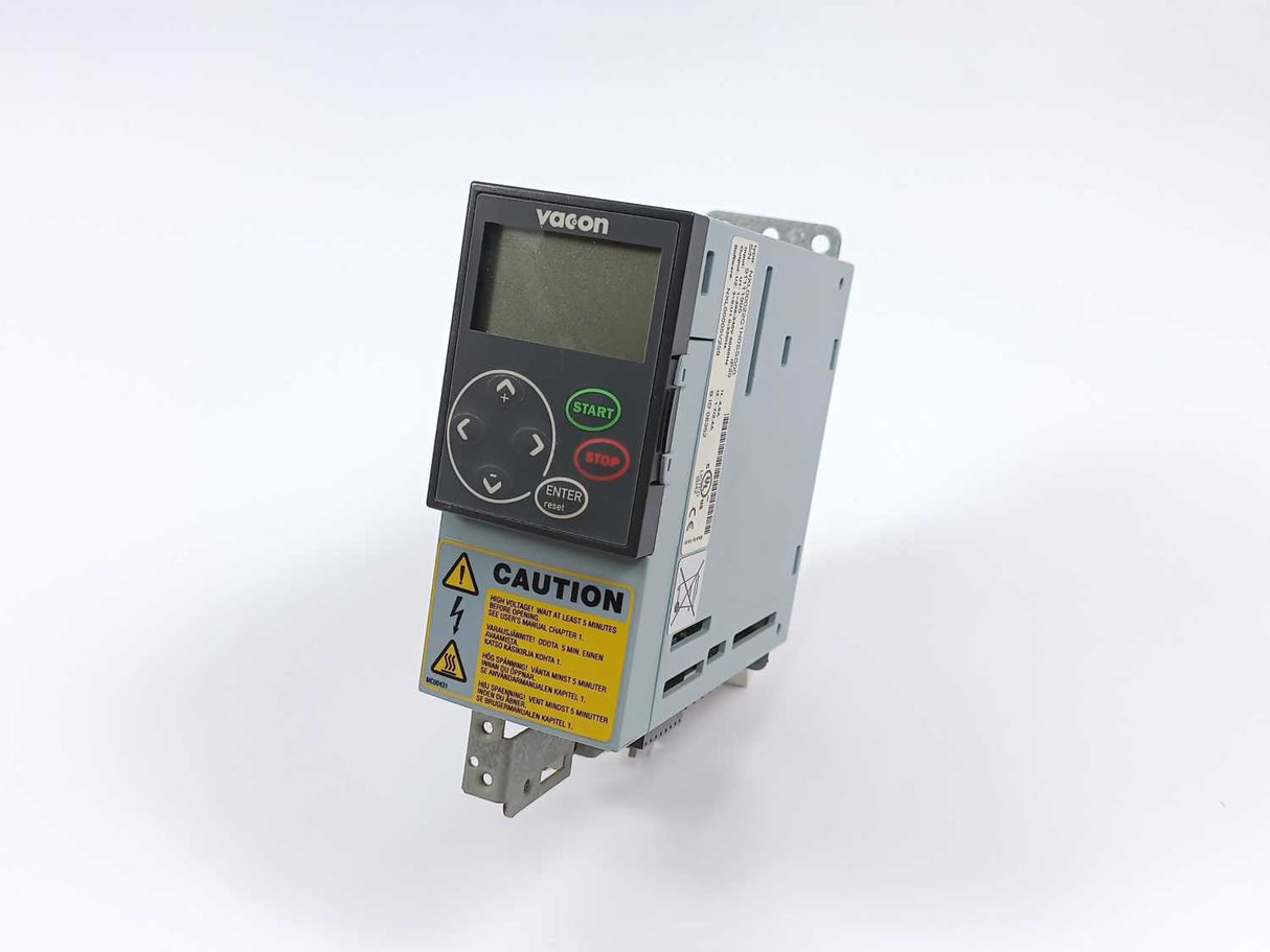 Vacon NXL00022C1N0SSS00 Frequency Converter