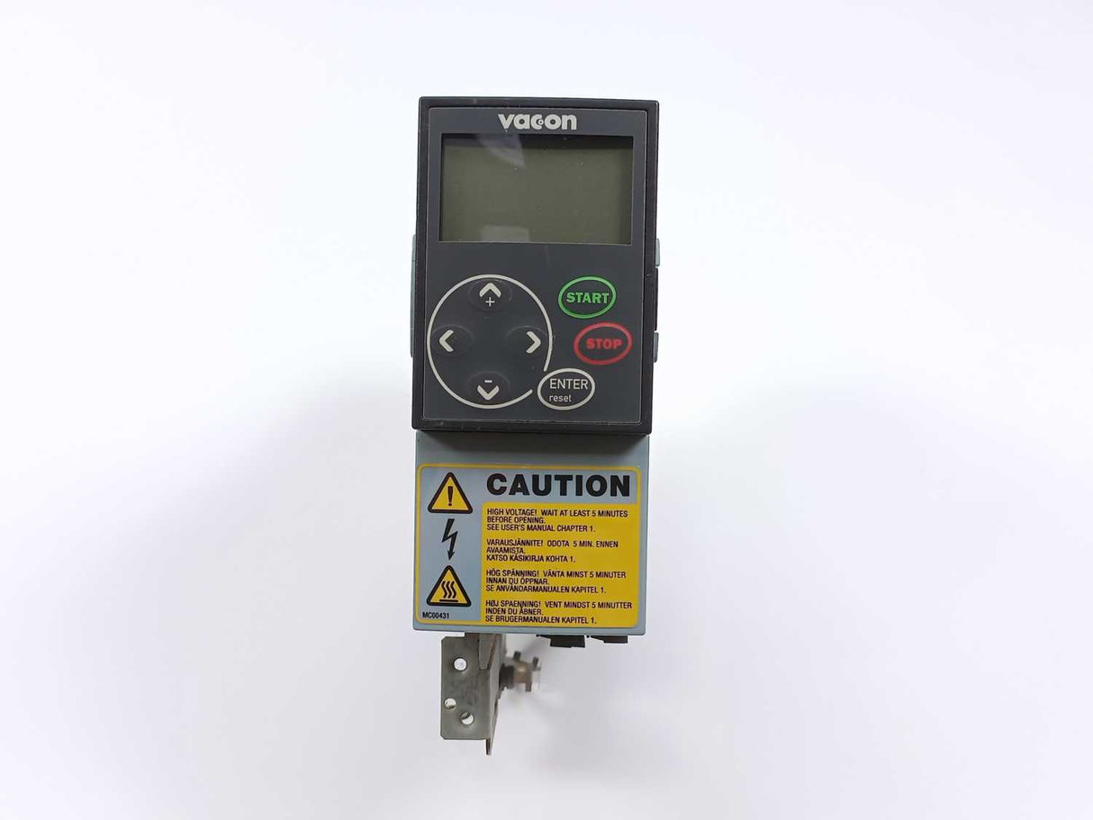Vacon NXL00022C1N0SSS00 Frequency Converter