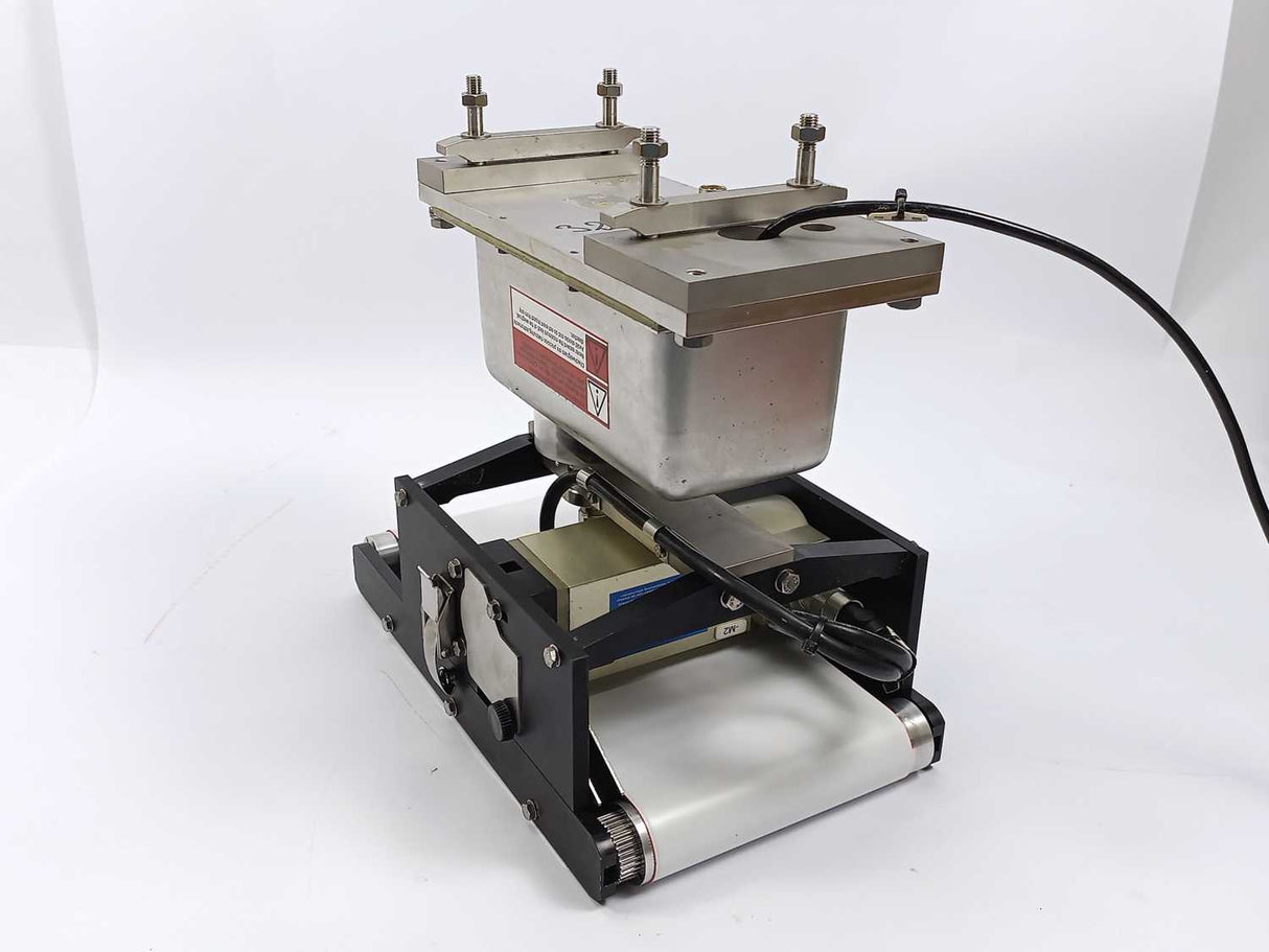 Mettler Toledo DMS 20 + EGK48-60NV EG Conveyer Belt for Metal Detector