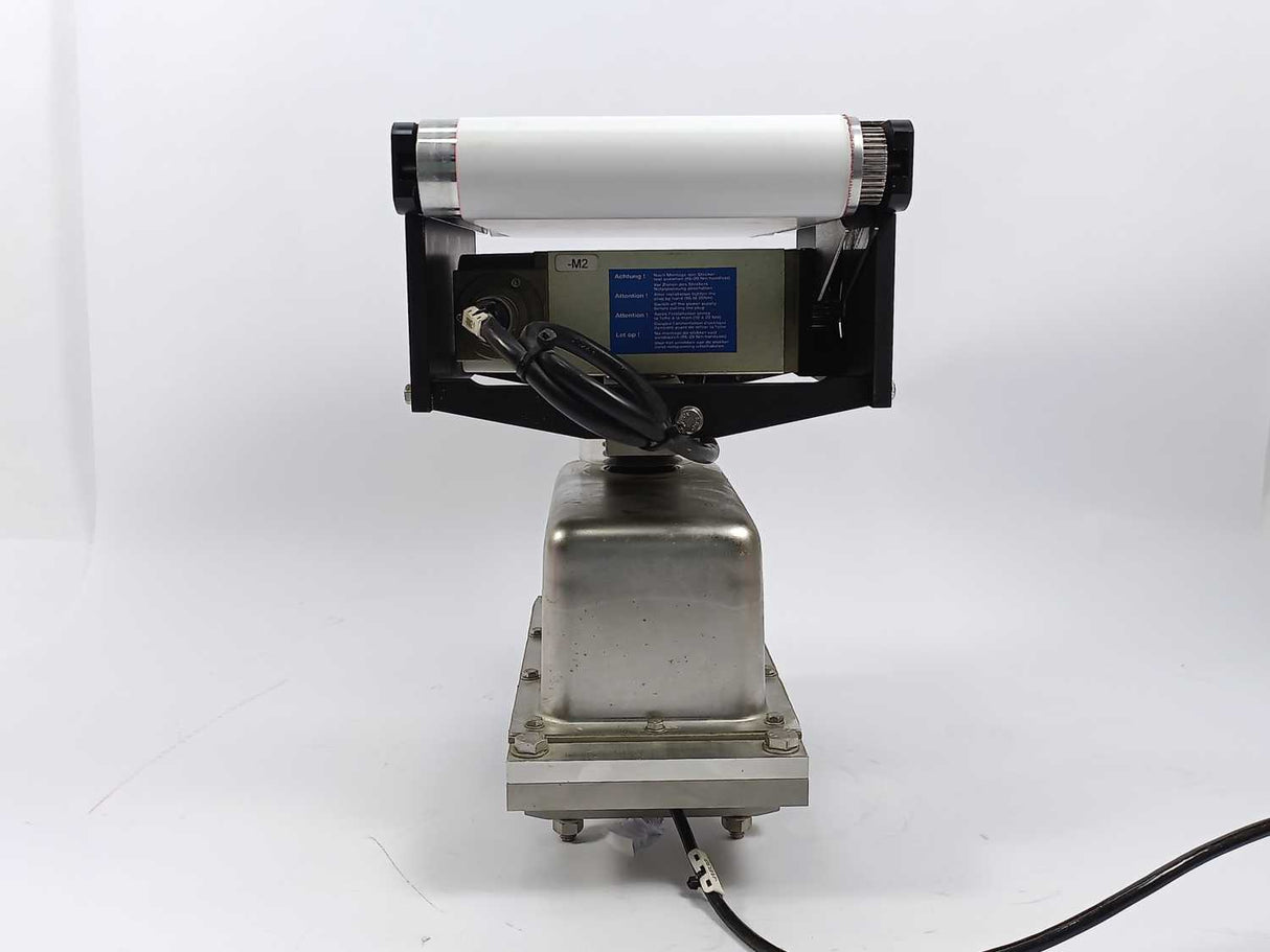 Mettler Toledo DMS 20 + EGK48-60NV EG Conveyer Belt for Metal Detector