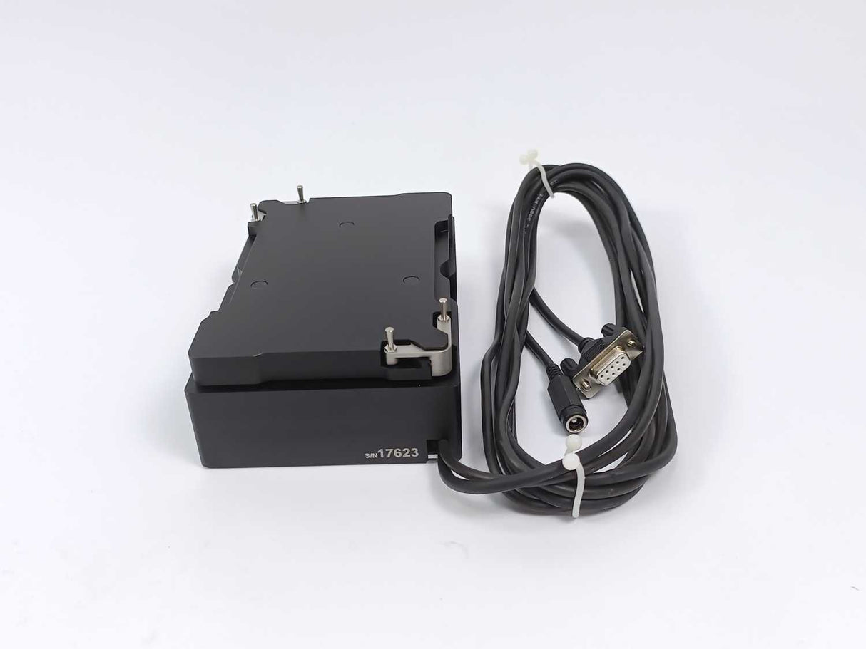 QInstruments 2016-0017 Bioshake 3000 elm High-end Orbital Shaker for Microplates