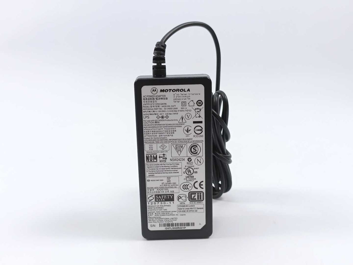 Motorola 50-14000-266R Power Supply