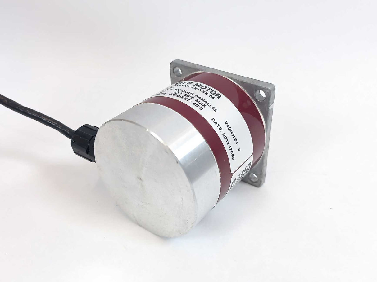 PACIFIC SCIENTIFIC E21NSHT-LNF-NS-04 1.8° Step Motor