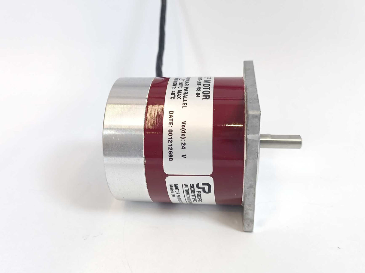 PACIFIC SCIENTIFIC E21NSHT-LNF-NS-04 1.8° Step Motor