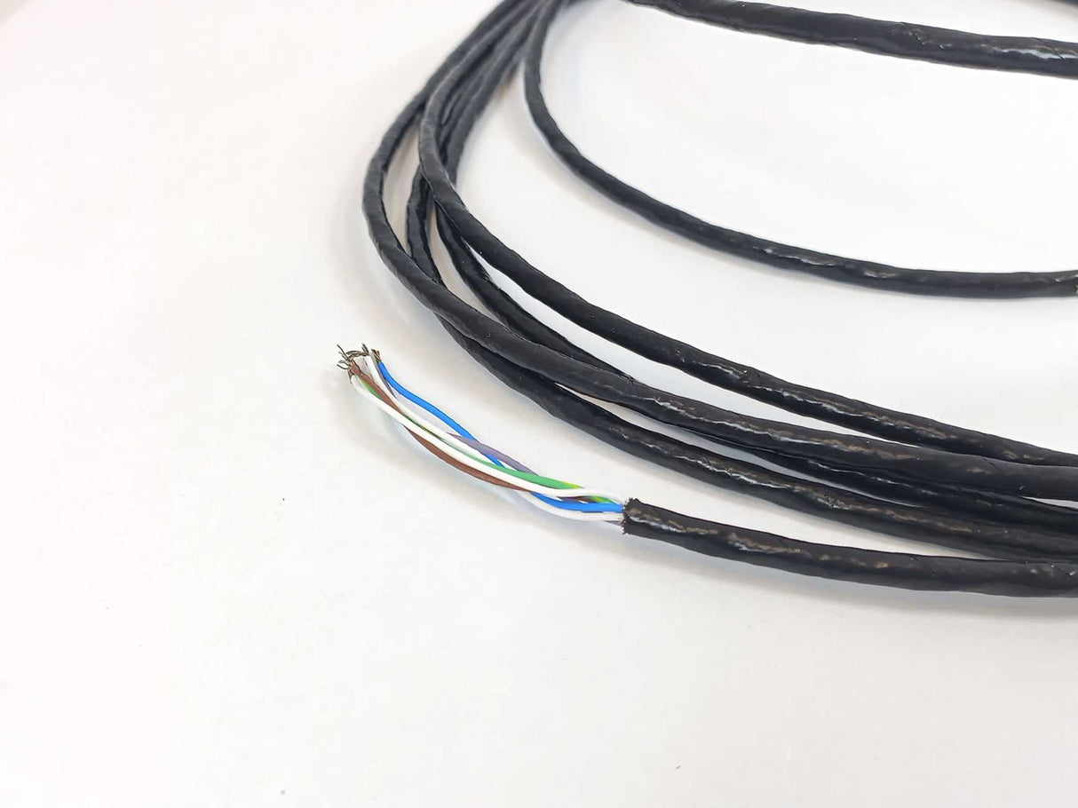 PACIFIC SCIENTIFIC E21NSHT-LNF-NS-04 1.8° Step Motor