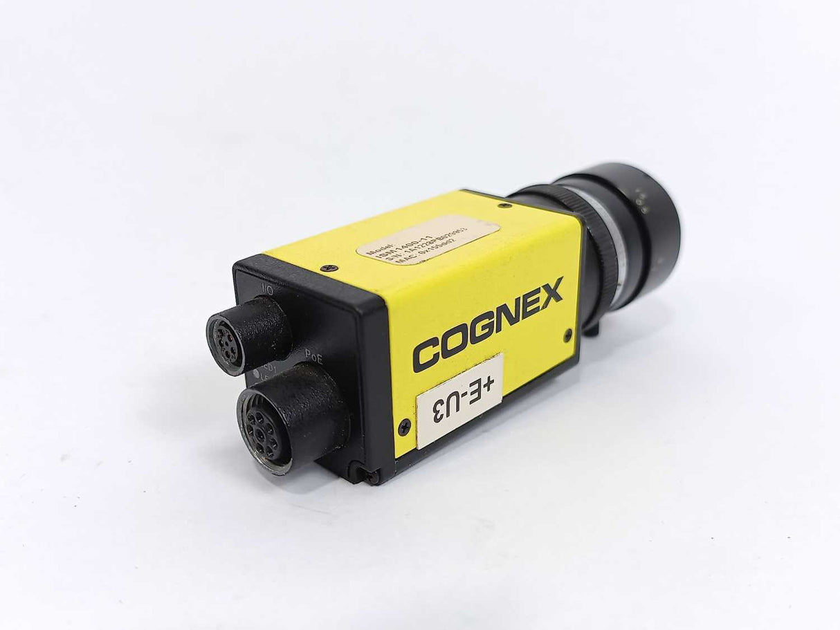 Cognex 825-0189-1R F ISM 1400-11
