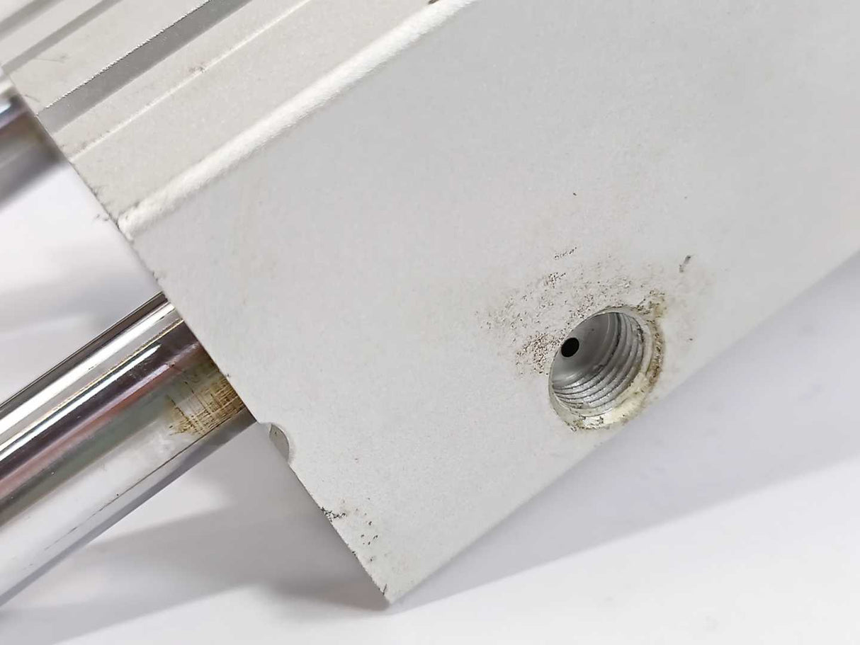 SMC MGPL25TF-100 Cylinder Max Press 1.0 MPa