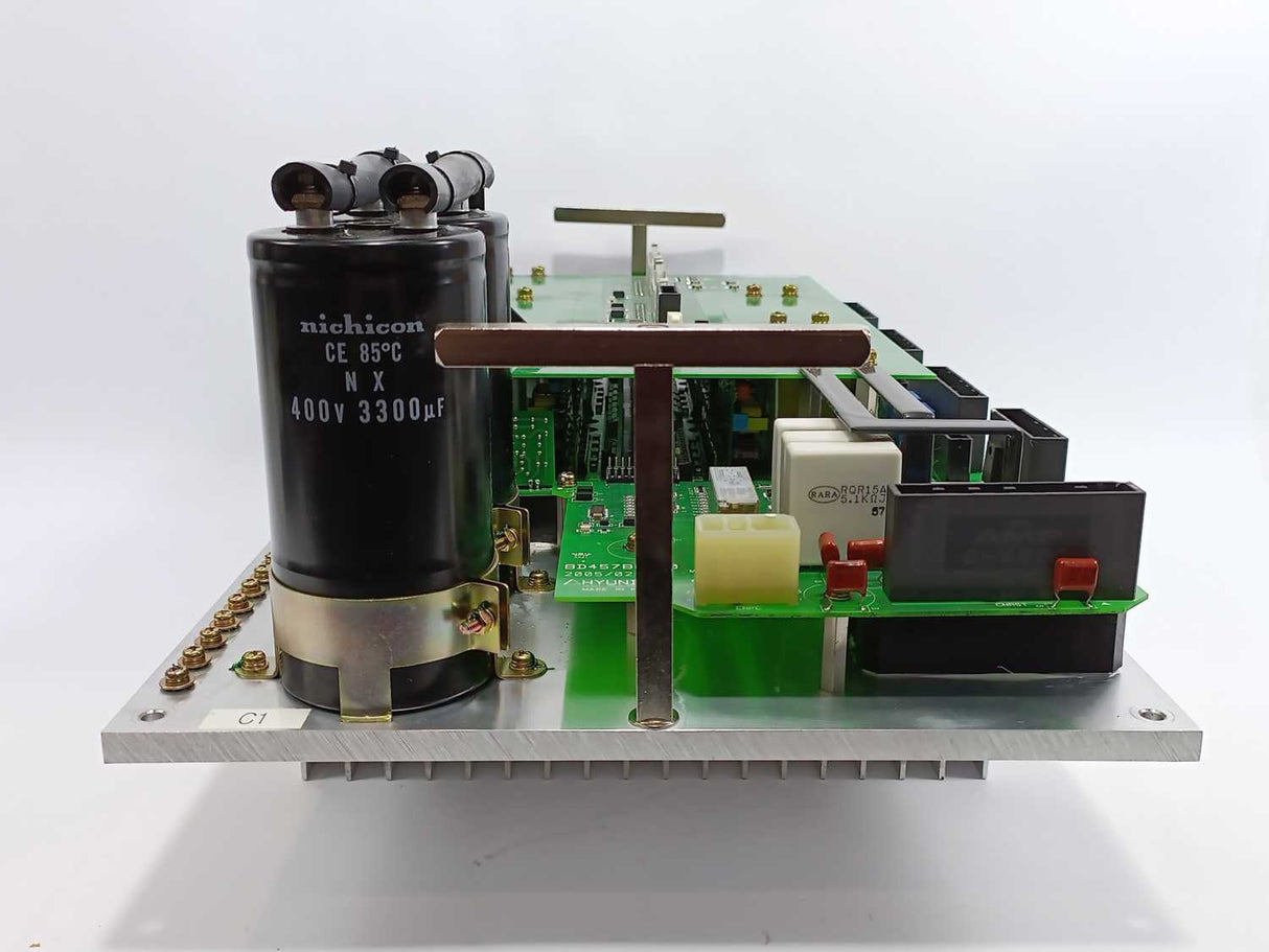 HYUNDAI HEAVY INDUSTRIES BD457 BV1.0 AV2.0 Circuit Board