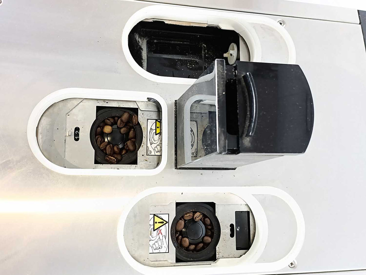 WMF 5000S Fully Automatic Coffee Machine
